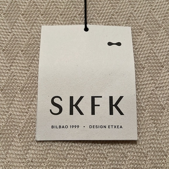 NWT SKFK Izar Knit Dress Size 6 - Picture 5 of 8